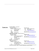 Preview for 43 page of Chauvet Scorpion Storm FX RGB User Manual