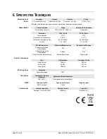 Предварительный просмотр 62 страницы Chauvet Scorpion Storm FX RGB User Manual