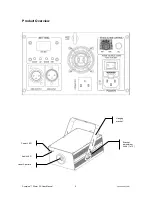 Предварительный просмотр 9 страницы Chauvet Scorpion Storm FX User Manual