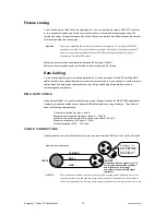 Предварительный просмотр 13 страницы Chauvet Scorpion Storm FX User Manual