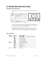 Предварительный просмотр 15 страницы Chauvet Scorpion Storm FX User Manual