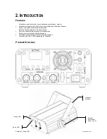 Preview for 8 page of Chauvet Scorpion Storm MG User Manual