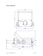 Preview for 9 page of Chauvet Scorpion Storm MG User Manual