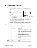 Preview for 12 page of Chauvet Scorpion Storm MG User Manual