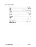 Preview for 15 page of Chauvet Scorpion Storm MG User Manual