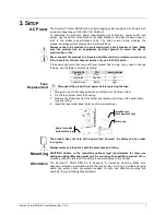 Preview for 7 page of Chauvet Scorpion Storm RGB EU User Manual