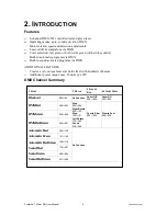 Предварительный просмотр 5 страницы Chauvet Scorpion Storm User Manual