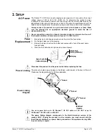 Preview for 7 page of Chauvet Sgocker 90 IRC User Manual