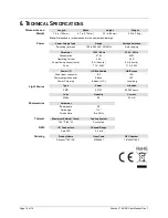 Preview for 16 page of Chauvet Sgocker 90 IRC User Manual