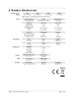 Preview for 17 page of Chauvet SHOKER PANEL 180 USB User Manual