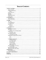 Preview for 2 page of Chauvet Slim PAR PRO W USB User Manual