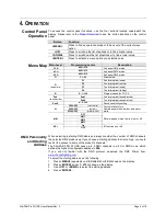 Preview for 9 page of Chauvet Slim PAR PRO W USB User Manual