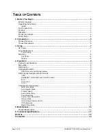 Preview for 2 page of Chauvet SlimBEAM QUAD IRC User Manual