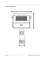 Preview for 6 page of Chauvet SlimBEAM QUAD IRC User Manual