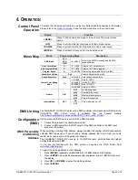 Preview for 9 page of Chauvet SlimBEAM QUAD IRC User Manual