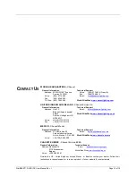 Preview for 19 page of Chauvet SlimBEAM QUAD IRC User Manual