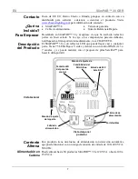 Предварительный просмотр 7 страницы Chauvet SlimPAR 38 Quick Reference Manual