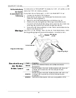 Предварительный просмотр 18 страницы Chauvet SlimPAR 38 Quick Reference Manual