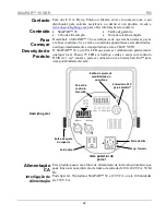 Предварительный просмотр 22 страницы Chauvet SlimPAR 38 Quick Reference Manual