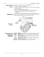 Предварительный просмотр 23 страницы Chauvet SlimPAR 38 Quick Reference Manual