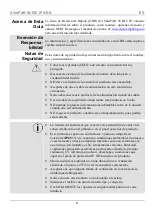 Preview for 8 page of Chauvet SlimPAR 56 IRC IP Quick Reference Manual