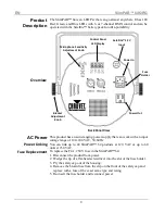 Preview for 3 page of Chauvet SlimPAR 64 Quick Reference Manual