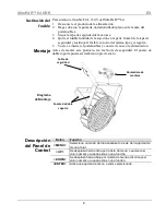 Preview for 8 page of Chauvet SlimPAR 64 Quick Reference Manual