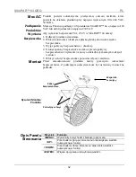 Preview for 32 page of Chauvet SlimPAR 64 Quick Reference Manual