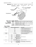 Preview for 38 page of Chauvet SlimPAR 64 Quick Reference Manual