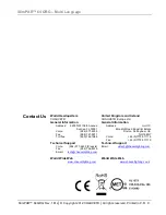 Preview for 40 page of Chauvet SlimPAR 64 Quick Reference Manual