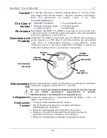 Preview for 29 page of Chauvet SlimPAR PRO RGBA Quick Reference Manual