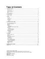 Preview for 2 page of Chauvet SlimPAR PRO VW User Manual