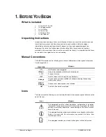 Preview for 3 page of Chauvet SlimPAR PRO VW User Manual