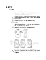 Preview for 7 page of Chauvet SlimPAR PRO VW User Manual