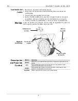 Предварительный просмотр 9 страницы Chauvet SlimPAR QUAD 12 IRC Quick Reference Manual