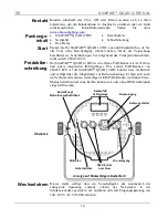 Предварительный просмотр 19 страницы Chauvet SlimPAR QUAD 12 IRC Quick Reference Manual