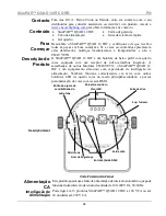 Предварительный просмотр 24 страницы Chauvet SlimPAR QUAD 12 IRC Quick Reference Manual