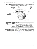 Предварительный просмотр 30 страницы Chauvet SlimPAR QUAD 12 IRC Quick Reference Manual