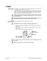 Предварительный просмотр 10 страницы Chauvet SlimPAR Tri IRC 12 IRC User Manual