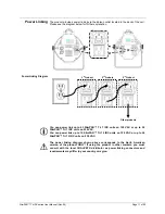 Предварительный просмотр 11 страницы Chauvet SlimPAR Tri IRC 12 IRC User Manual