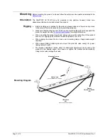 Предварительный просмотр 8 страницы Chauvet SlimStrip UV-18 IRC User Manual