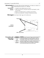 Предварительный просмотр 48 страницы Chauvet SPOT LED 450 Quick Reference Manual