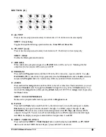 Предварительный просмотр 8 страницы Chauvet Stage Designer 16 Technical Reference And User'S Manual