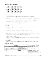 Предварительный просмотр 9 страницы Chauvet Stage Designer 16 Technical Reference And User'S Manual