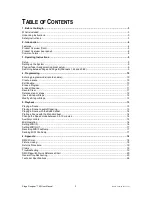 Preview for 2 page of Chauvet Stage Designer 50 TFX-48B User Manual