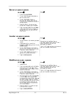 Preview for 33 page of Chauvet Stage Designer 50 User Manual