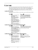 Preview for 51 page of Chauvet Stage Designer 50 User Manual