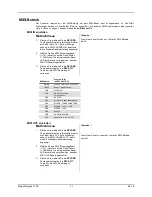 Preview for 71 page of Chauvet Stage Designer 50 User Manual