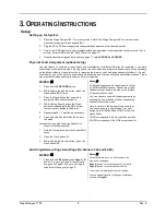 Preview for 9 page of Chauvet Stage Designer User Manual