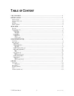 Preview for 2 page of Chauvet Stage Dimmer 12 User Manual